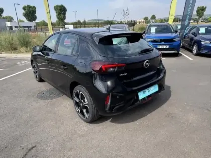 Photo 6 Opel Corsa  1.2 Turbo 100ch GS Line