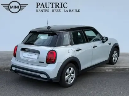 Photo 16 Mini Mini  5 Portes Cooper 136ch  Business Design