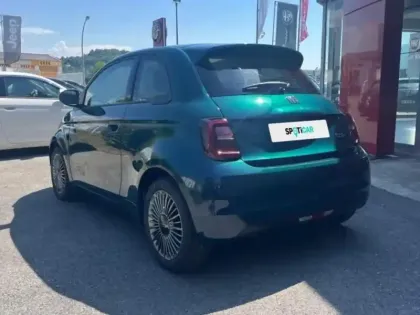 Photo 6 Fiat 500  e 118ch Icône