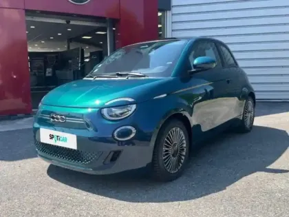 Photo Fiat 500 Icône