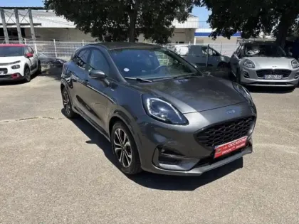 Photo Ford Puma St-line