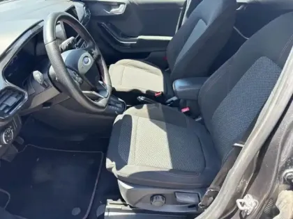 Photo 13 Ford Puma  1.0 EcoBoost 125ch S&S mHEV ST-Line Powershift
