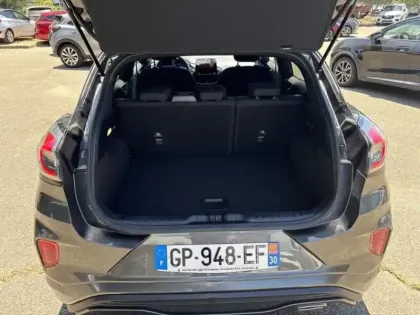 Photo 9 Ford Puma  1.0 EcoBoost 125ch S&S mHEV ST-Line Powershift