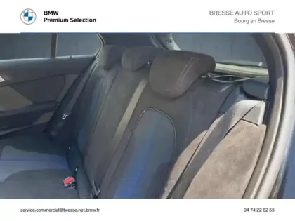 Photo 14 BMW Serie 1 Série 1 120dA xDrive 190ch M Sport