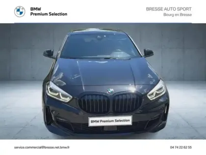 Photo 11 BMW Serie 1 Série 1 120dA xDrive 190ch M Sport