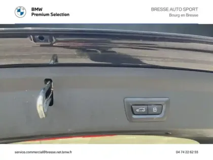 Photo 7 BMW Serie 1 Série 1 120dA xDrive 190ch M Sport