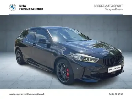 Photo 12 BMW Serie 1 Série 1 120dA xDrive 190ch M Sport