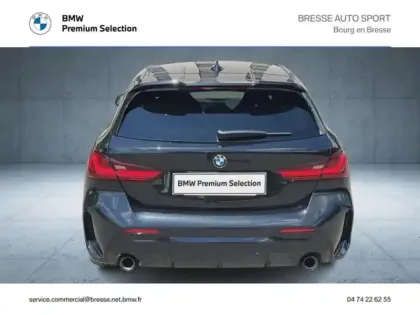 Photo 13 BMW Serie 1 Série 1 120dA xDrive 190ch M Sport