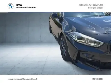 Photo 10 BMW Serie 1 Série 1 120dA xDrive 190ch M Sport