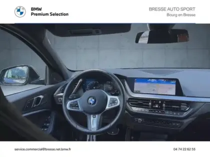 Photo 5 BMW Serie 1 Série 1 120dA xDrive 190ch M Sport