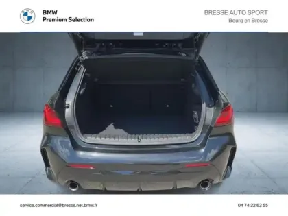Photo 6 BMW Serie 1 Série 1 120dA xDrive 190ch M Sport