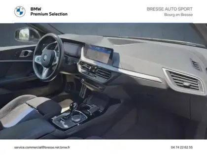 Photo 9 BMW Serie 1 Série 1 120dA xDrive 190ch M Sport