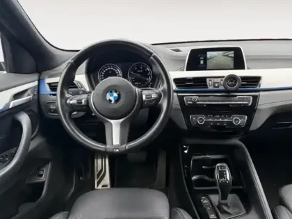 Photo 9 BMW X2  xDrive18dA 150ch M Sport Euro6d-T
