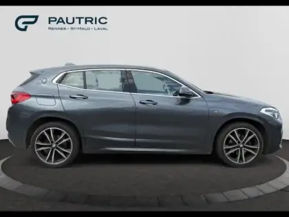 Photo 5 BMW X2  xDrive18dA 150ch M Sport Euro6d-T