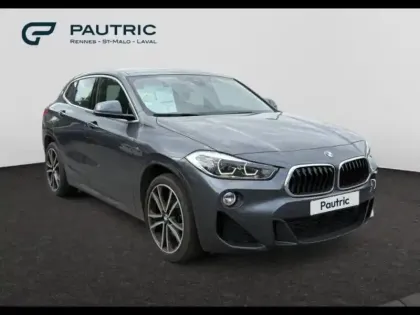 Photo 6 BMW X2  xDrive18dA 150ch M Sport Euro6d-T