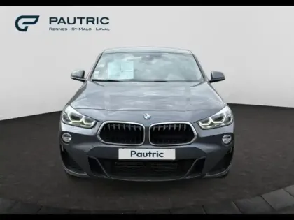 Photo 7 BMW X2  xDrive18dA 150ch M Sport Euro6d-T