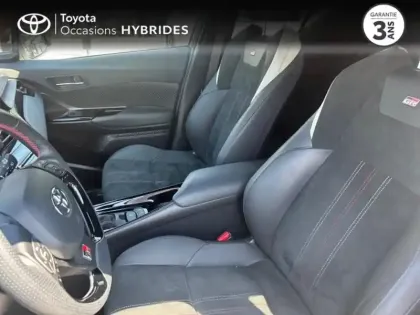 Photo 10 Toyota C-HR  2.0 Hybride 184ch GR Sport E-CVT