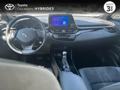 Photo 7 Toyota C-HR  2.0 Hybride 184ch GR Sport E-CVT