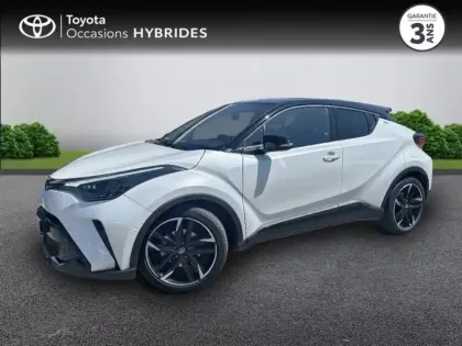 Photo Toyota C-hr Gr Sport