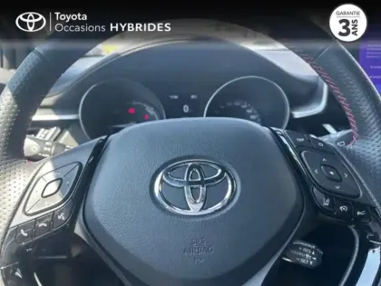 Photo 12 Toyota C-HR  2.0 Hybride 184ch GR Sport E-CVT