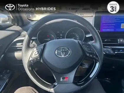 Photo 8 Toyota C-HR  2.0 Hybride 184ch GR Sport E-CVT