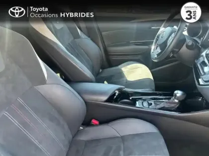Photo 5 Toyota C-HR  2.0 Hybride 184ch GR Sport E-CVT