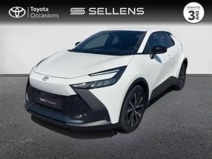 Photo Toyota C-hr Design