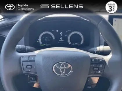Photo 12 Toyota C-HR  2.0 Hybride 200ch Design MY25