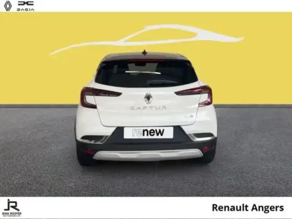Photo 11 Renault Captur  1.6 E-Tech hybride 145ch Intens -21
