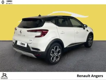 Photo 12 Renault Captur  1.6 E-Tech hybride 145ch Intens -21