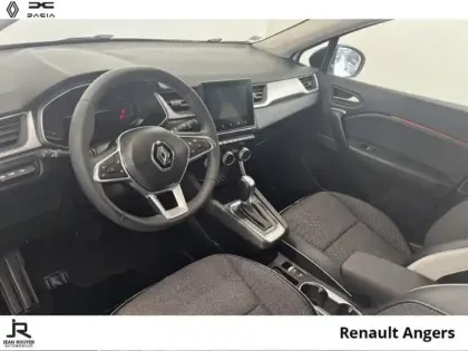 Photo 14 Renault Captur  1.6 E-Tech hybride 145ch Intens -21