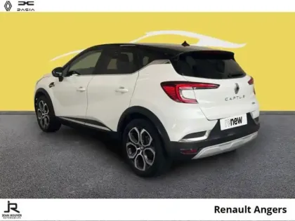 Photo 10 Renault Captur  1.6 E-Tech hybride 145ch Intens -21