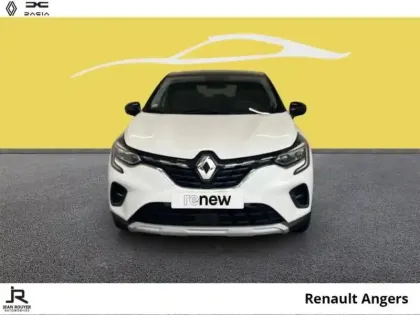 Photo 8 Renault Captur  1.6 E-Tech hybride 145ch Intens -21