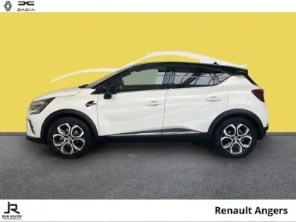 Photo 9 Renault Captur  1.6 E-Tech hybride 145ch Intens -21