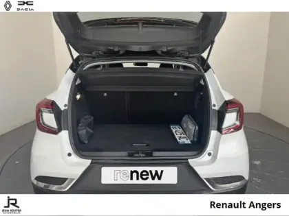Photo 6 Renault Captur  1.6 E-Tech hybride 145ch Intens -21