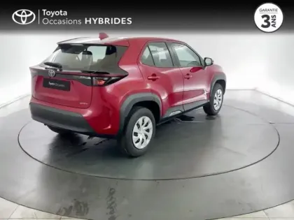 Photo 6 Toyota Yaris  Cross 116h Dynamic MC24