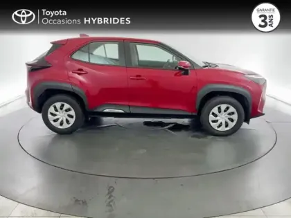 Photo 5 Toyota Yaris  Cross 116h Dynamic MC24