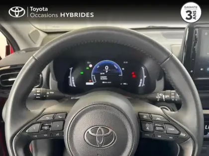 Photo 12 Toyota Yaris  Cross 116h Dynamic MC24
