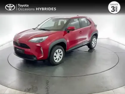 Photo Toyota Yaris Dynamic