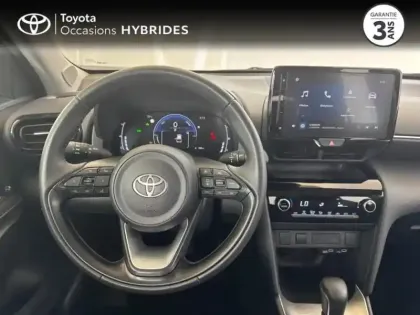 Photo 10 Toyota Yaris  Cross 116h Dynamic MC24