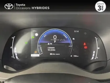 Photo 13 Toyota Yaris  Cross 116h Dynamic MC24