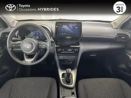 Photo 9 Toyota Yaris  Cross 116h Dynamic MC24