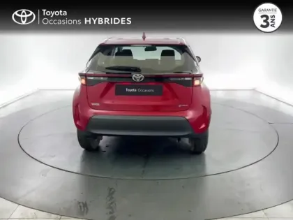 Photo 7 Toyota Yaris  Cross 116h Dynamic MC24
