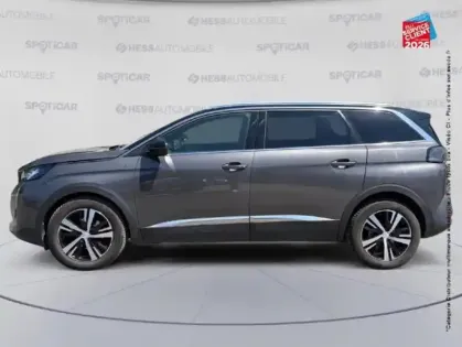 Photo 8 Peugeot 5008  1.5 BlueHDi 130ch S&S GT EAT8