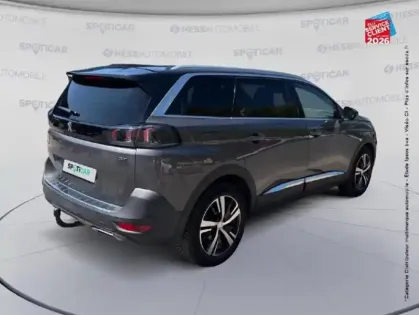 Photo 5 Peugeot 5008  1.5 BlueHDi 130ch S&S GT EAT8