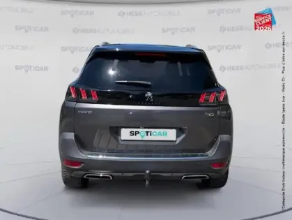 Photo 6 Peugeot 5008  1.5 BlueHDi 130ch S&S GT EAT8