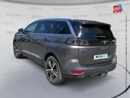 Photo 7 Peugeot 5008  1.5 BlueHDi 130ch S&S GT EAT8