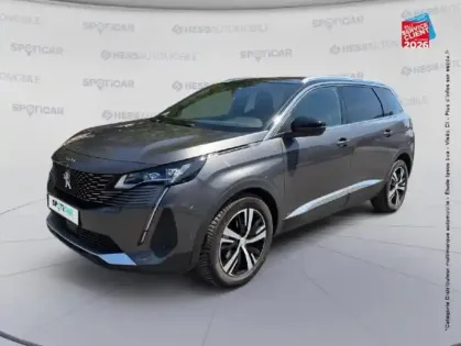 Photo Peugeot 5008 Gt