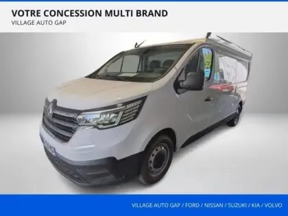 Photo Renault Trafic Confort