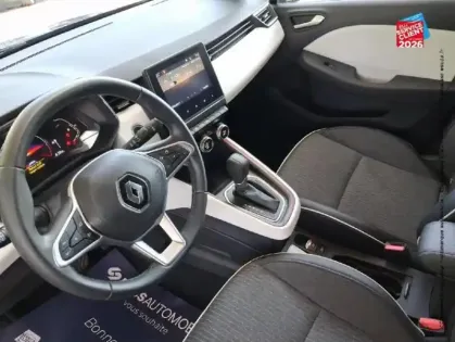 Photo 14 Renault Clio  1.6 E-Tech 145ch full hybrid Techno